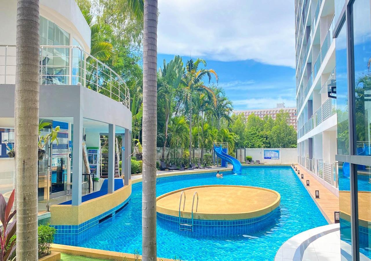 Laguna Beach Resort 1 Condominium Jomtien Exterior foto
