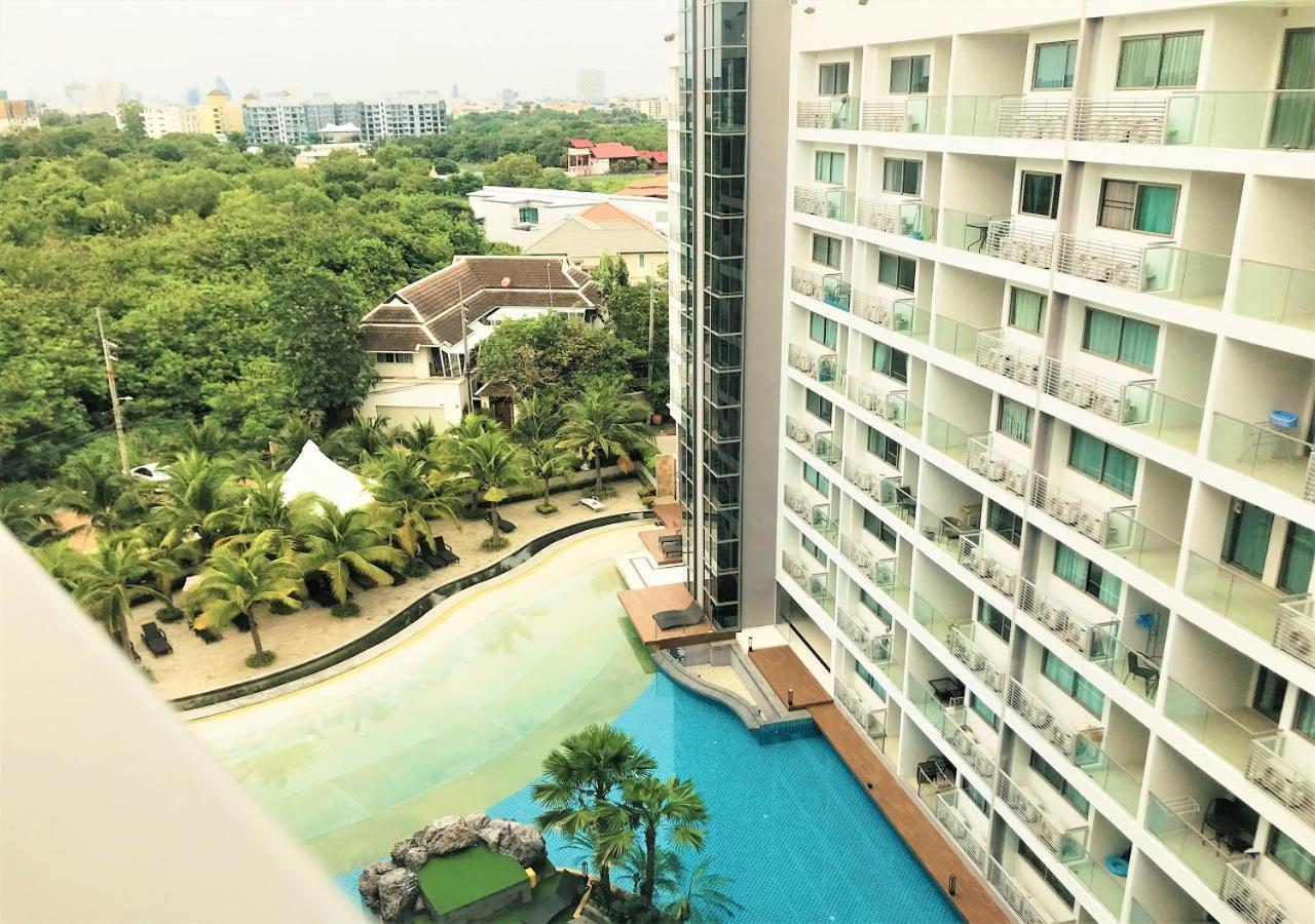 Laguna Beach Resort 1 Condominium Jomtien Exterior foto
