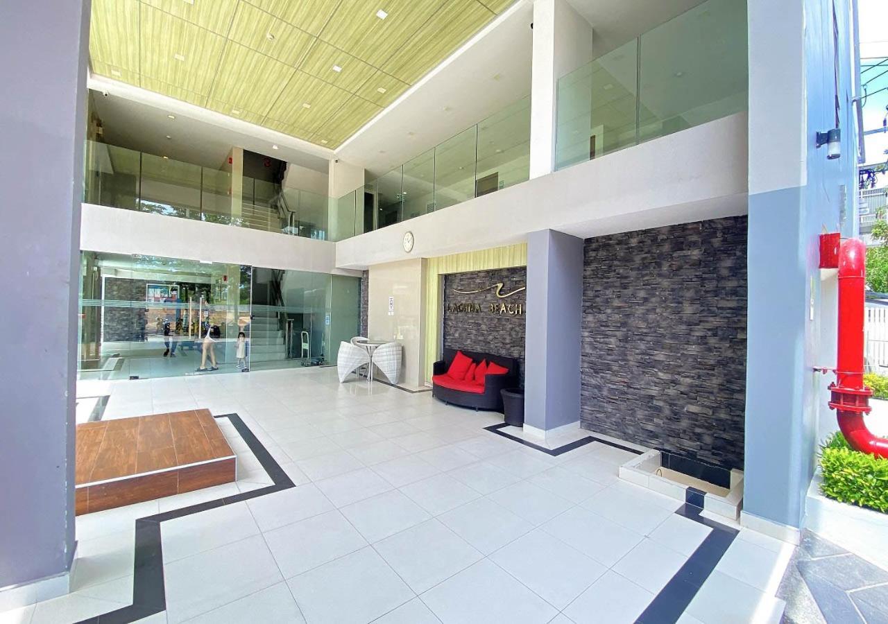Laguna Beach Resort 1 Condominium Jomtien Exterior foto