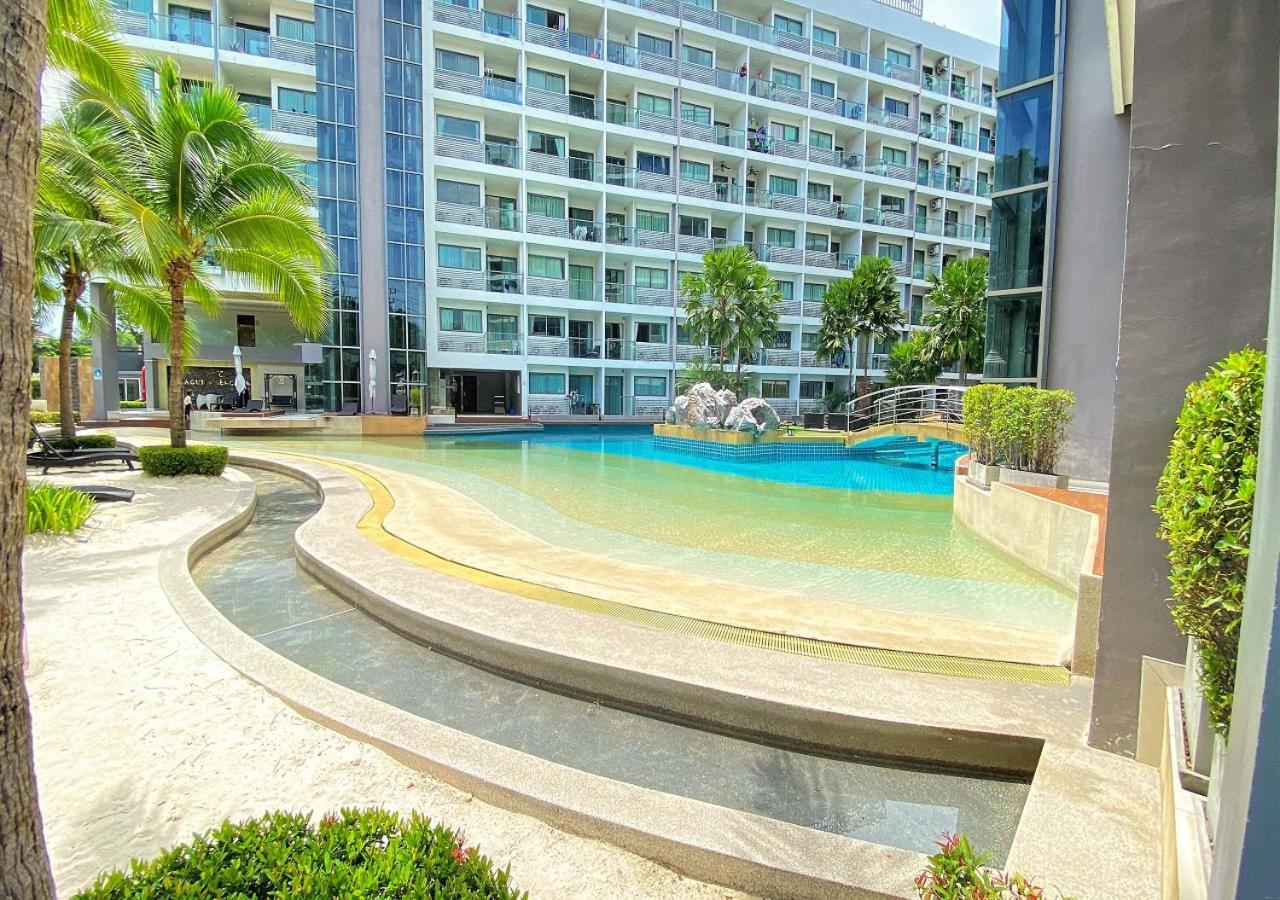 Laguna Beach Resort 1 Condominium Jomtien Exterior foto