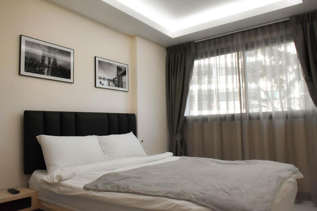 Laguna Beach Resort 1 Condominium Jomtien Habitación foto