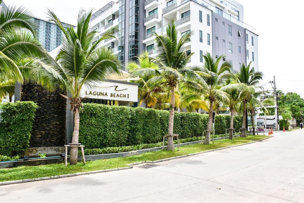 Laguna Beach Resort 1 Condominium Jomtien Exterior foto