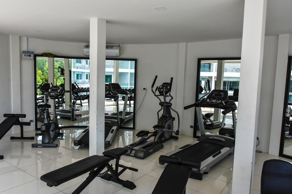 Laguna Beach Resort 1 Condominium Jomtien Exterior foto